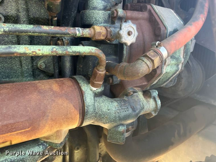 image for item DG5403 Steiger Panther III ST325  4WD tractor