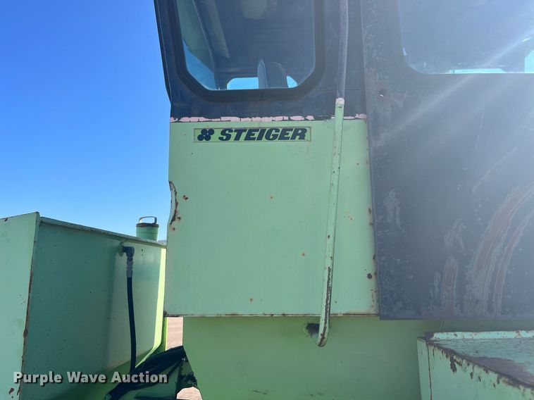 image for item DG5403 Steiger Panther III ST325  4WD tractor