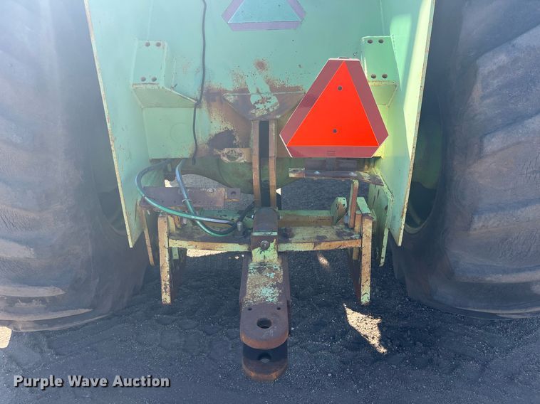 image for item DG5403 Steiger Panther III ST325  4WD tractor