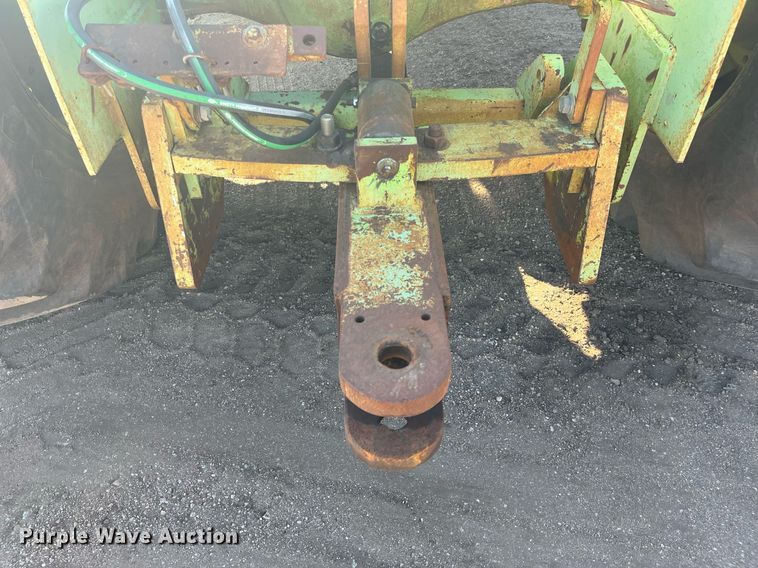 image for item DG5403 Steiger Panther III ST325  4WD tractor