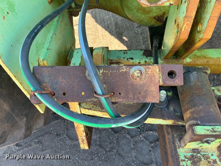 image for item DG5403 Steiger Panther III ST325  4WD tractor