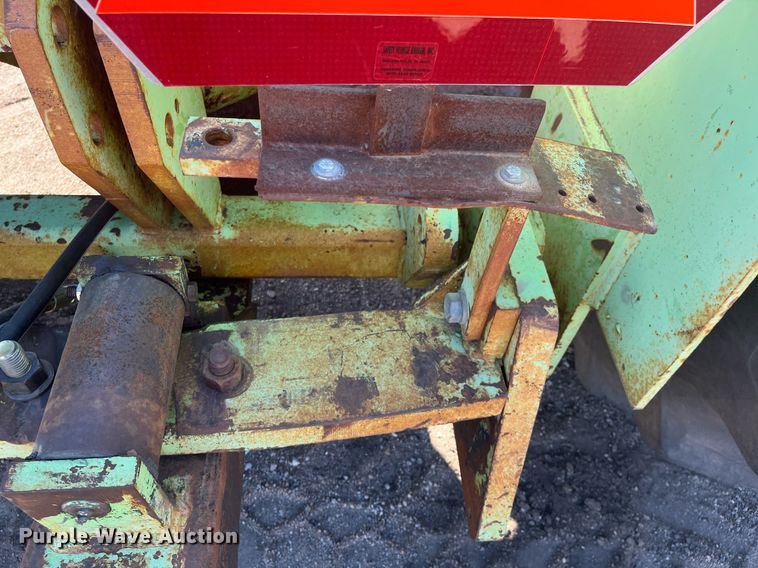 image for item DG5403 Steiger Panther III ST325  4WD tractor