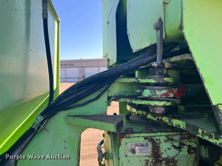 image for item DG5403 Steiger Panther III ST325  4WD tractor