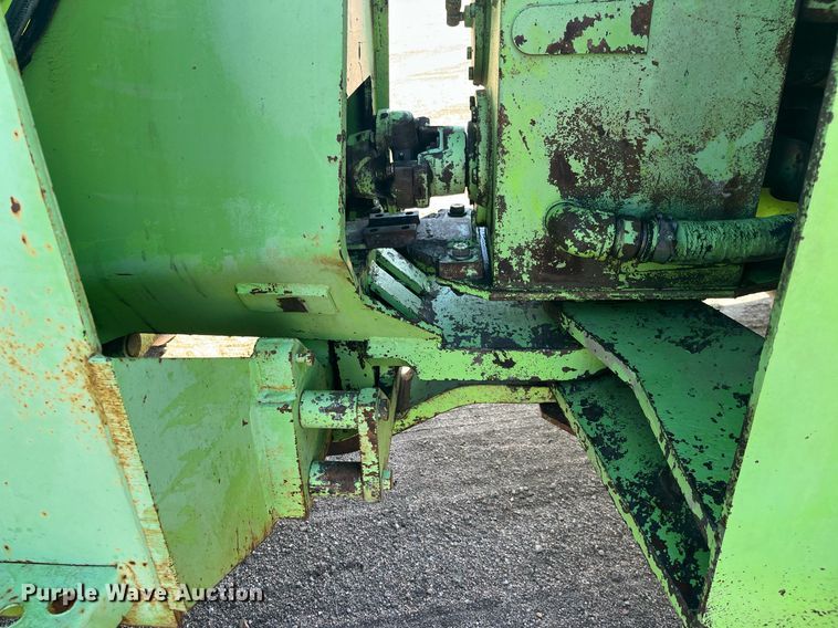 image for item DG5403 Steiger Panther III ST325  4WD tractor