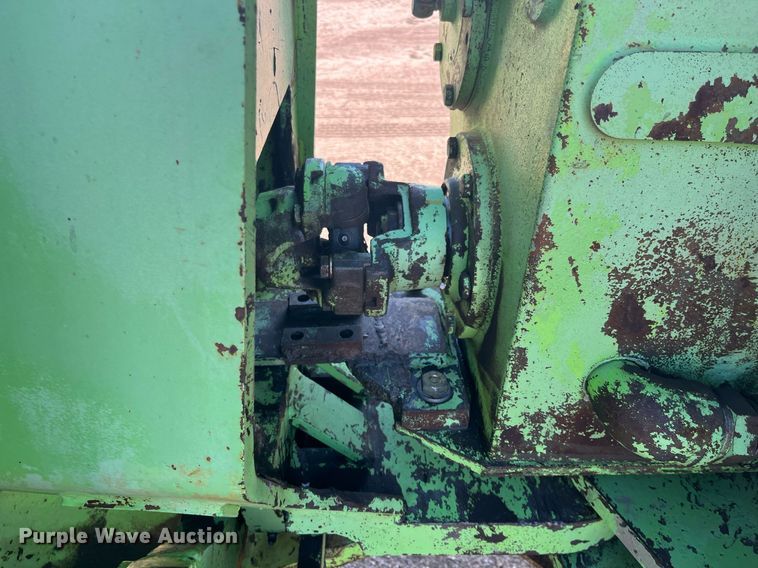 image for item DG5403 Steiger Panther III ST325  4WD tractor