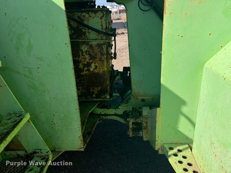 image for item DG5403 Steiger Panther III ST325  4WD tractor