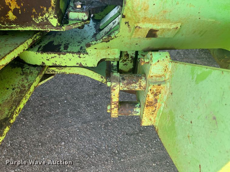 image for item DG5403 Steiger Panther III ST325  4WD tractor