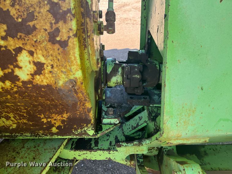 image for item DG5403 Steiger Panther III ST325  4WD tractor