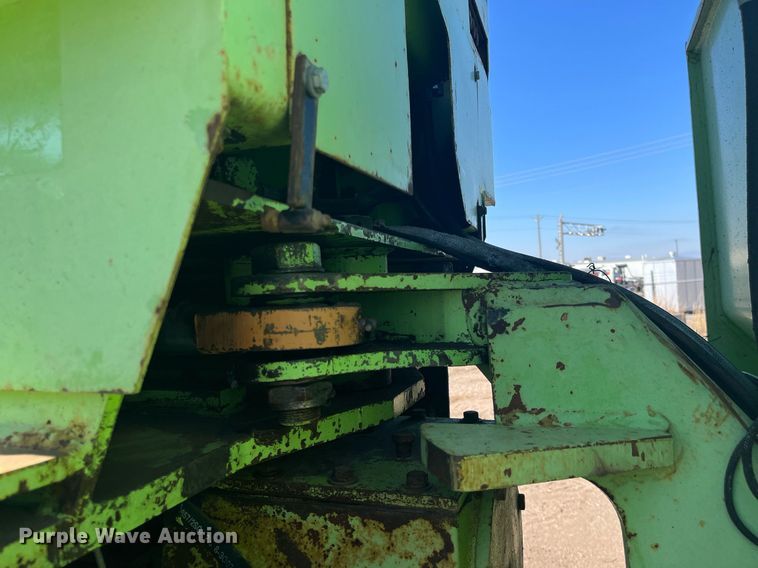 image for item DG5403 Steiger Panther III ST325  4WD tractor