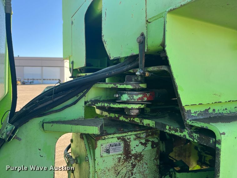 image for item DG5403 Steiger Panther III ST325  4WD tractor