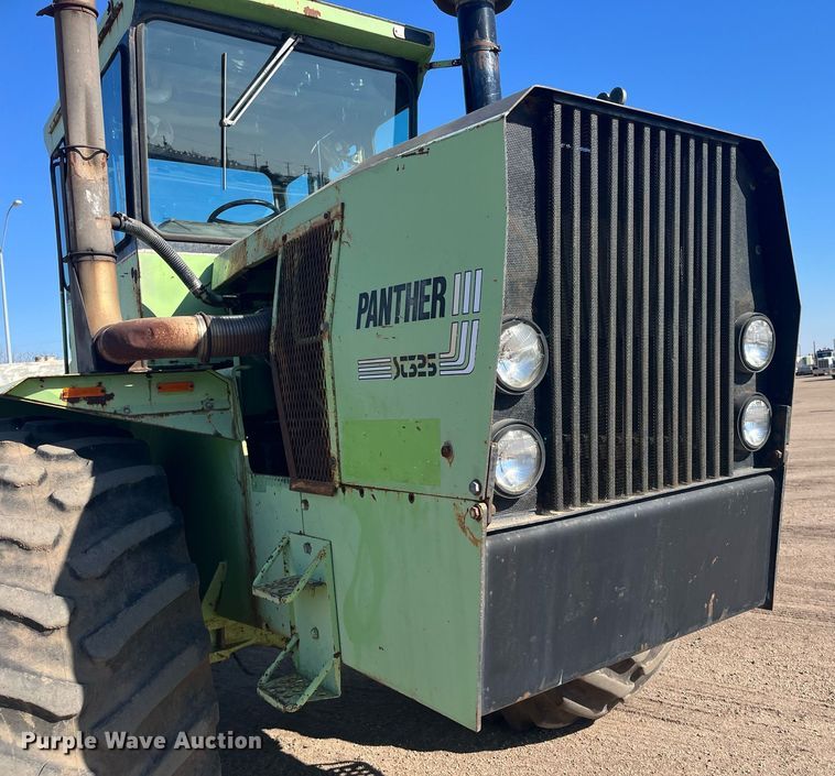 image for item DG5403 Steiger Panther III ST325  4WD tractor