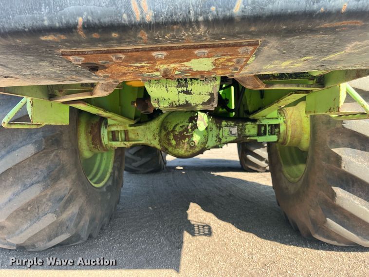 image for item DG5403 Steiger Panther III ST325  4WD tractor