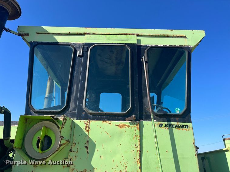 image for item DG5403 Steiger Panther III ST325  4WD tractor