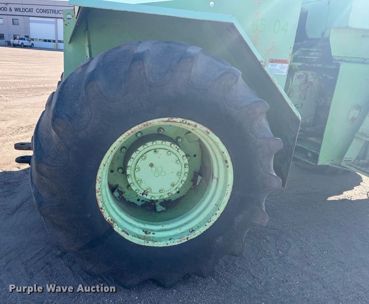 image for item DG5403 Steiger Panther III ST325  4WD tractor