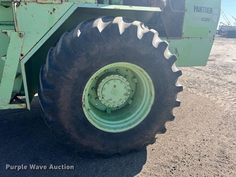 image for item DG5403 Steiger Panther III ST325  4WD tractor