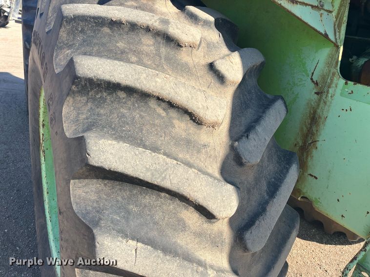 image for item DG5403 Steiger Panther III ST325  4WD tractor