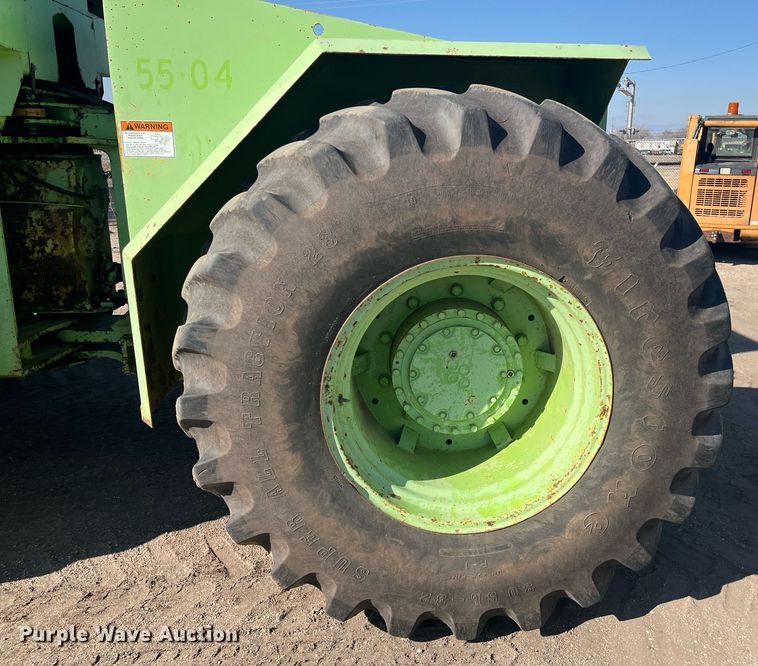 image for item DG5403 Steiger Panther III ST325  4WD tractor