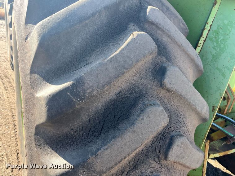 image for item DG5403 Steiger Panther III ST325  4WD tractor