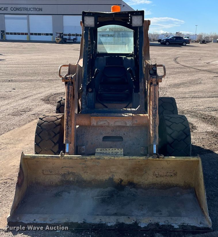 image for item DG5434 2003 Case 85XT  skid steer loader