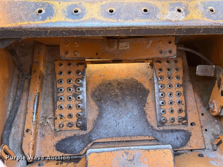 image for item DG5434 2003 Case 85XT  skid steer loader