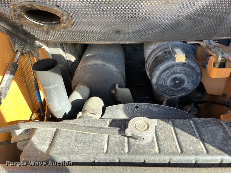 image for item DG5434 2003 Case 85XT  skid steer loader