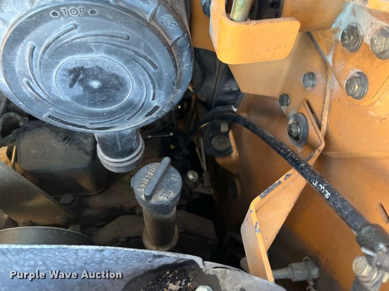 image for item DG5434 2003 Case 85XT  skid steer loader