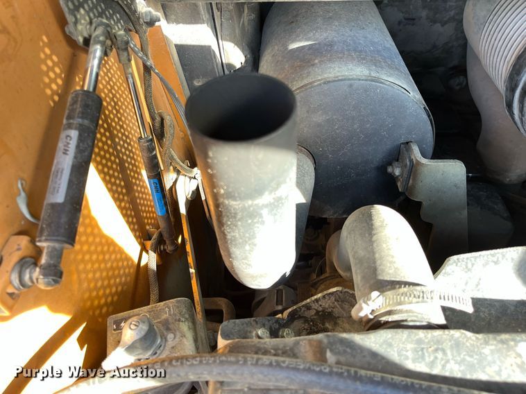 image for item DG5434 2003 Case 85XT  skid steer loader