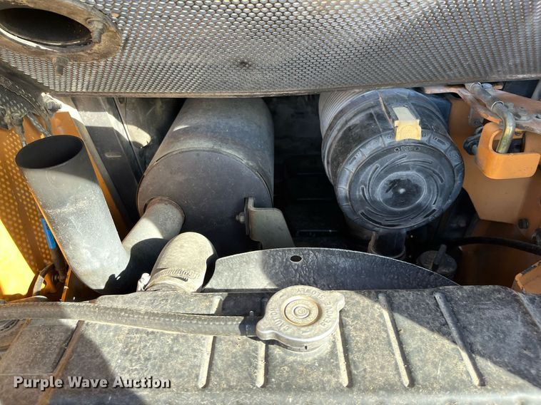 image for item DG5434 2003 Case 85XT  skid steer loader