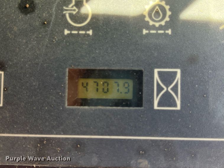 image for item DG5434 2003 Case 85XT  skid steer loader