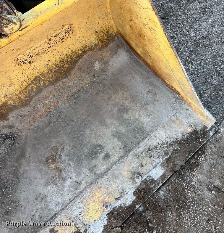 image for item DG5434 2003 Case 85XT  skid steer loader