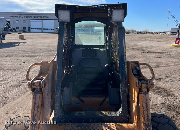 image for item DG5434 2003 Case 85XT  skid steer loader