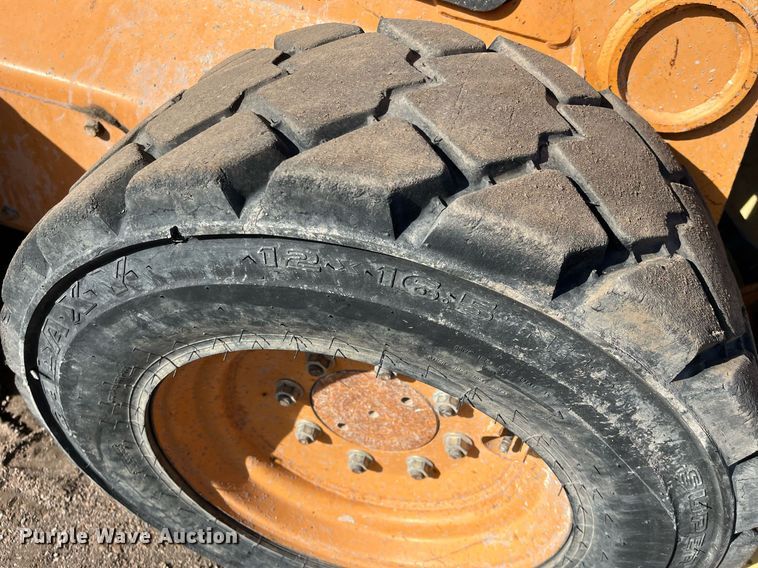 image for item DG5434 2003 Case 85XT  skid steer loader