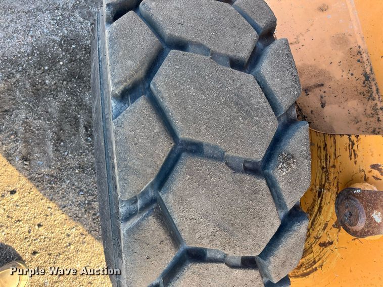 image for item DG5434 2003 Case 85XT  skid steer loader