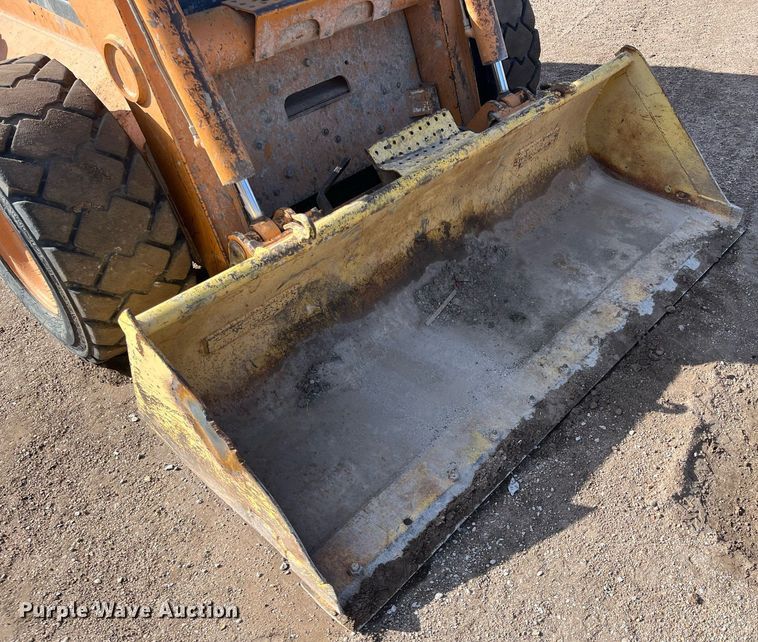 image for item DG5434 2003 Case 85XT  skid steer loader