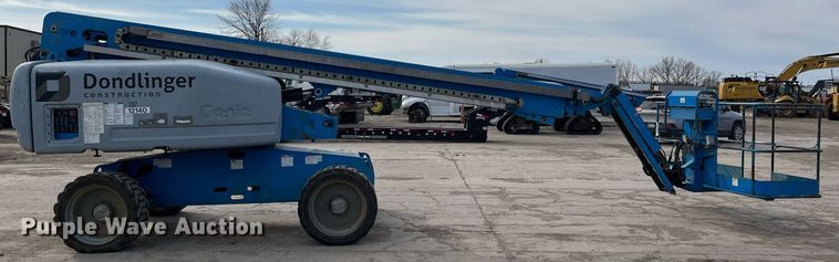 image for item DG5442 2008 Genie S-65  boom lift