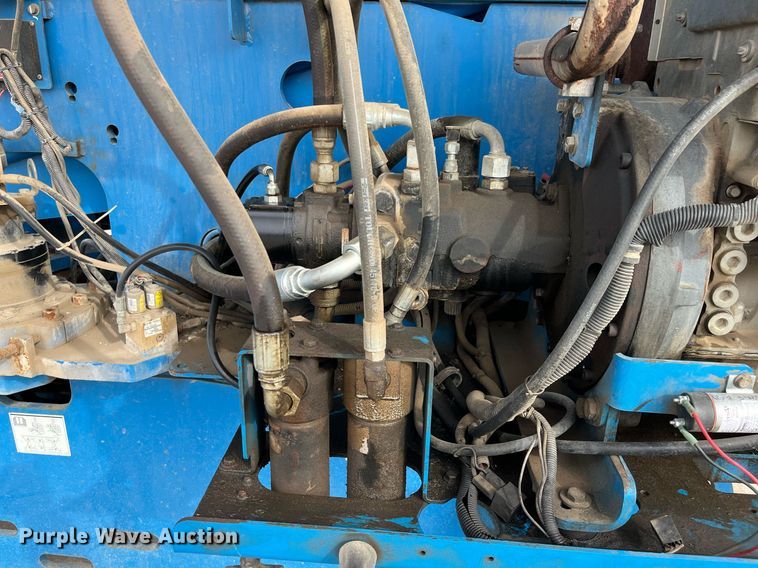 image for item DG5442 2008 Genie S-65  boom lift