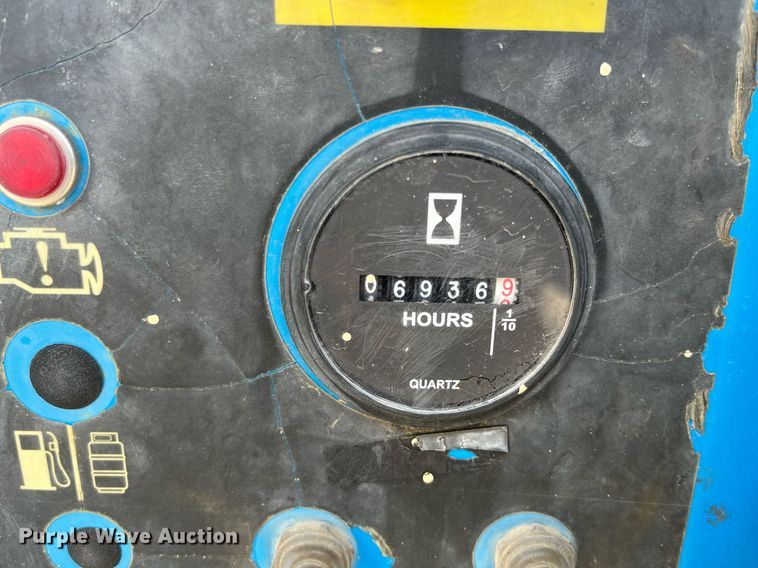 image for item DG5442 2008 Genie S-65  boom lift