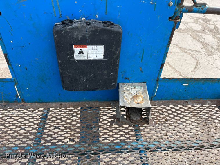 image for item DG5442 2008 Genie S-65  boom lift