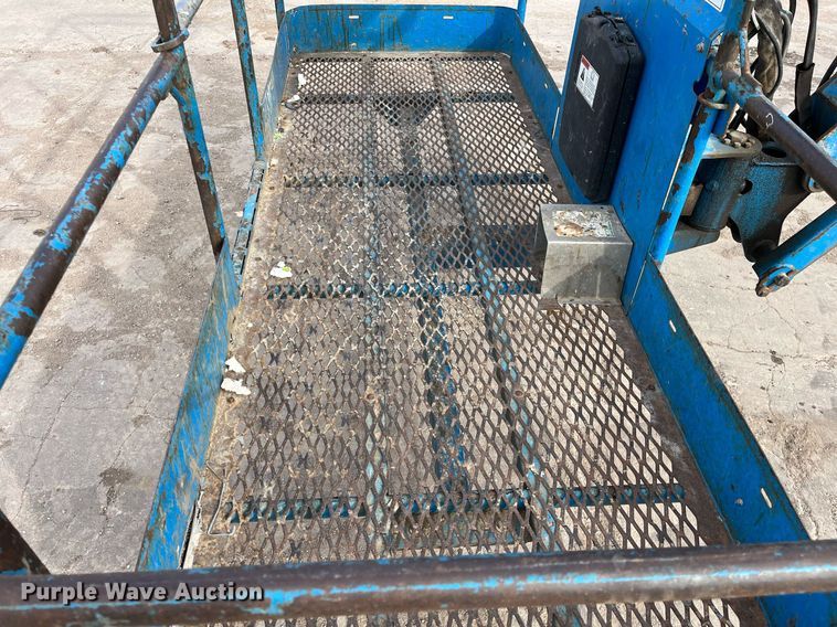 image for item DG5442 2008 Genie S-65  boom lift