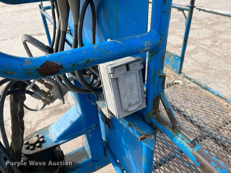 image for item DG5442 2008 Genie S-65  boom lift