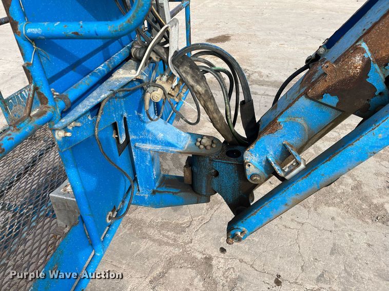 image for item DG5442 2008 Genie S-65  boom lift