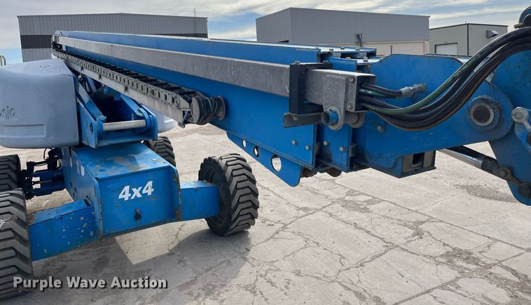 image for item DG5442 2008 Genie S-65  boom lift
