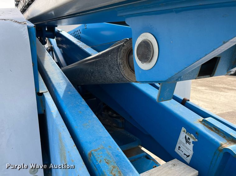 image for item DG5442 2008 Genie S-65  boom lift