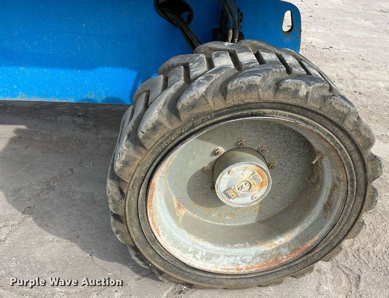 image for item DG5442 2008 Genie S-65  boom lift