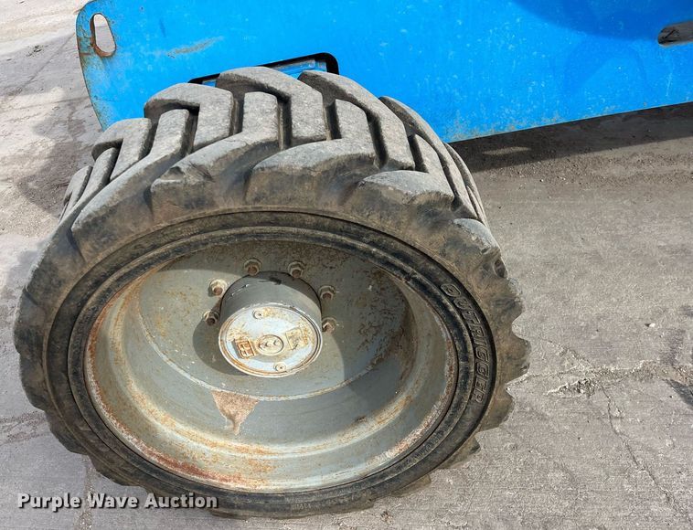 image for item DG5442 2008 Genie S-65  boom lift