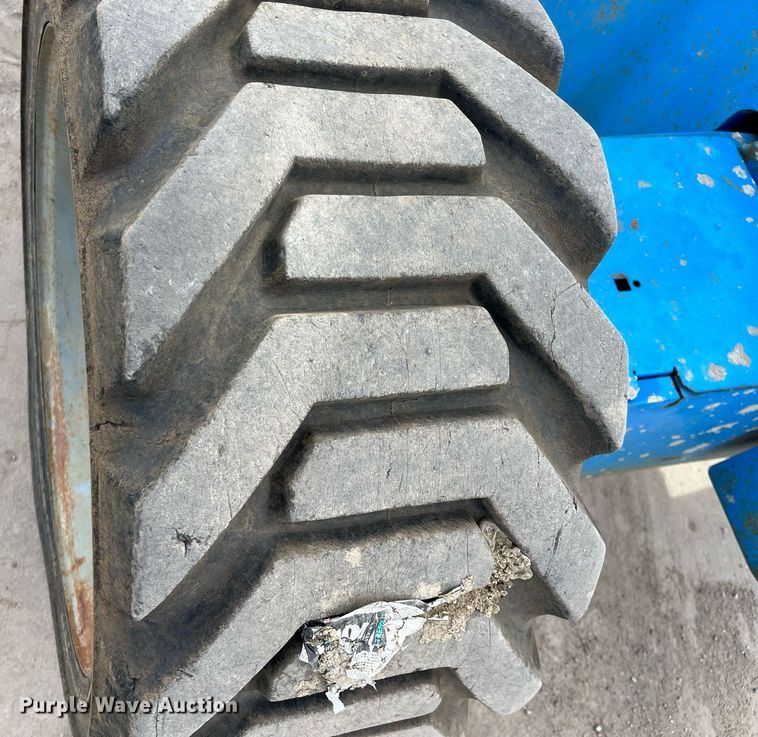 image for item DG5442 2008 Genie S-65  boom lift