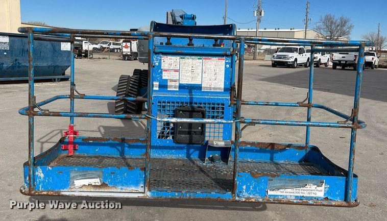 image for item DG5445 2009 Genie S-65TRAX  boom lift