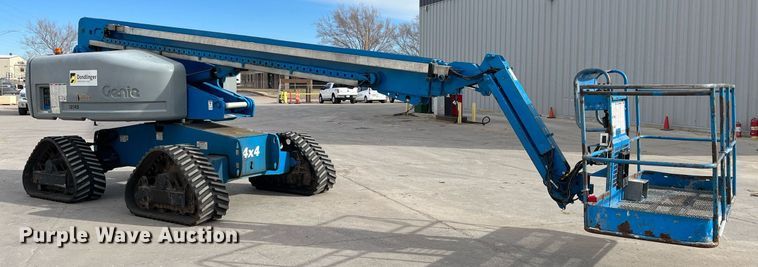 image for item DG5445 2009 Genie S-65TRAX  boom lift