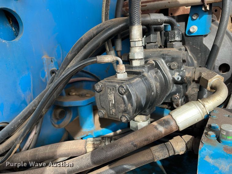 image for item DG5445 2009 Genie S-65TRAX  boom lift