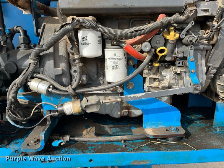 image for item DG5445 2009 Genie S-65TRAX  boom lift